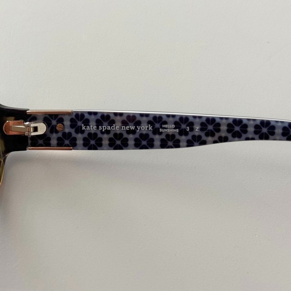 Kate spade frames ♠️ - Picture 3 of 4